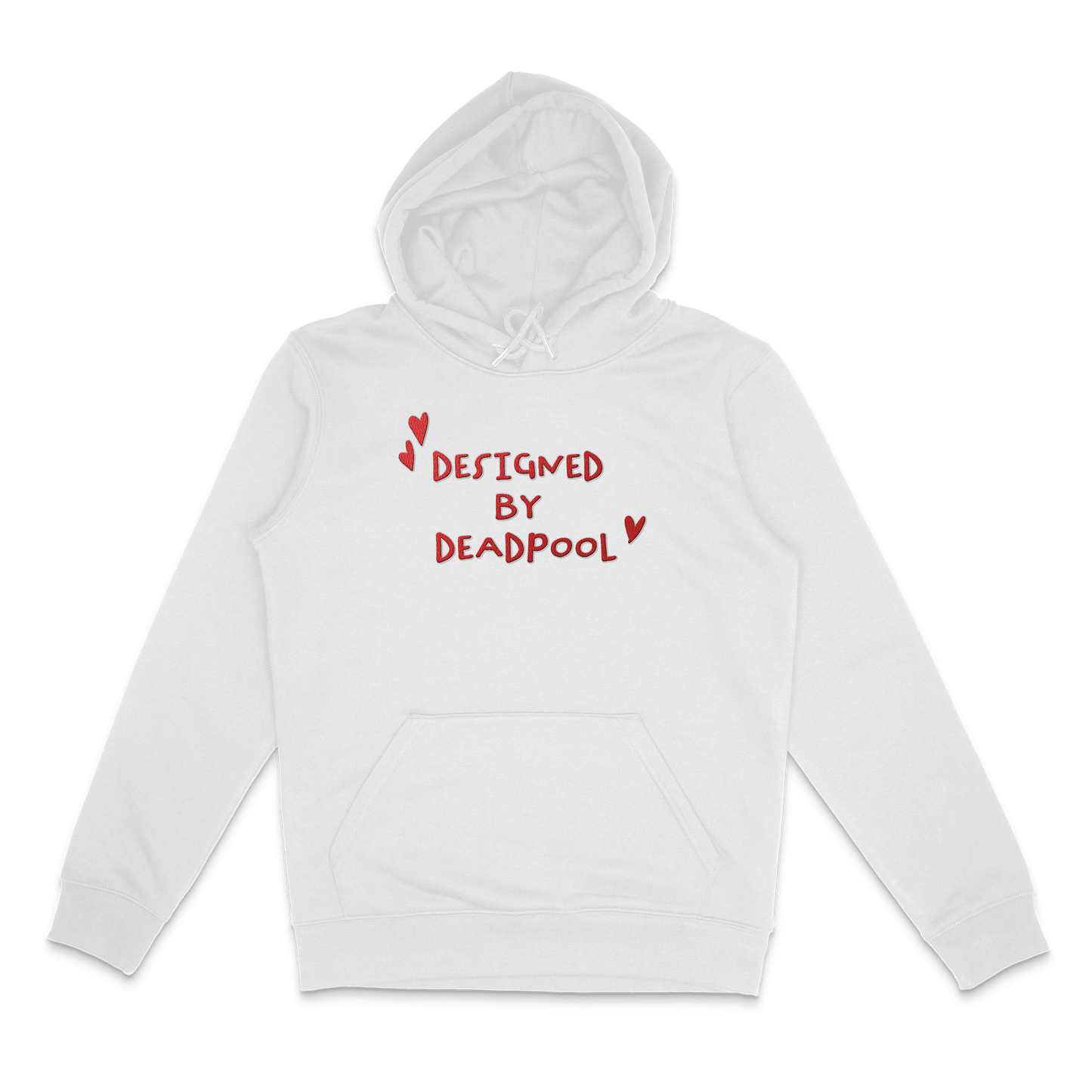 Hoodie Orgánico Sailorpool Designed By Deadpool