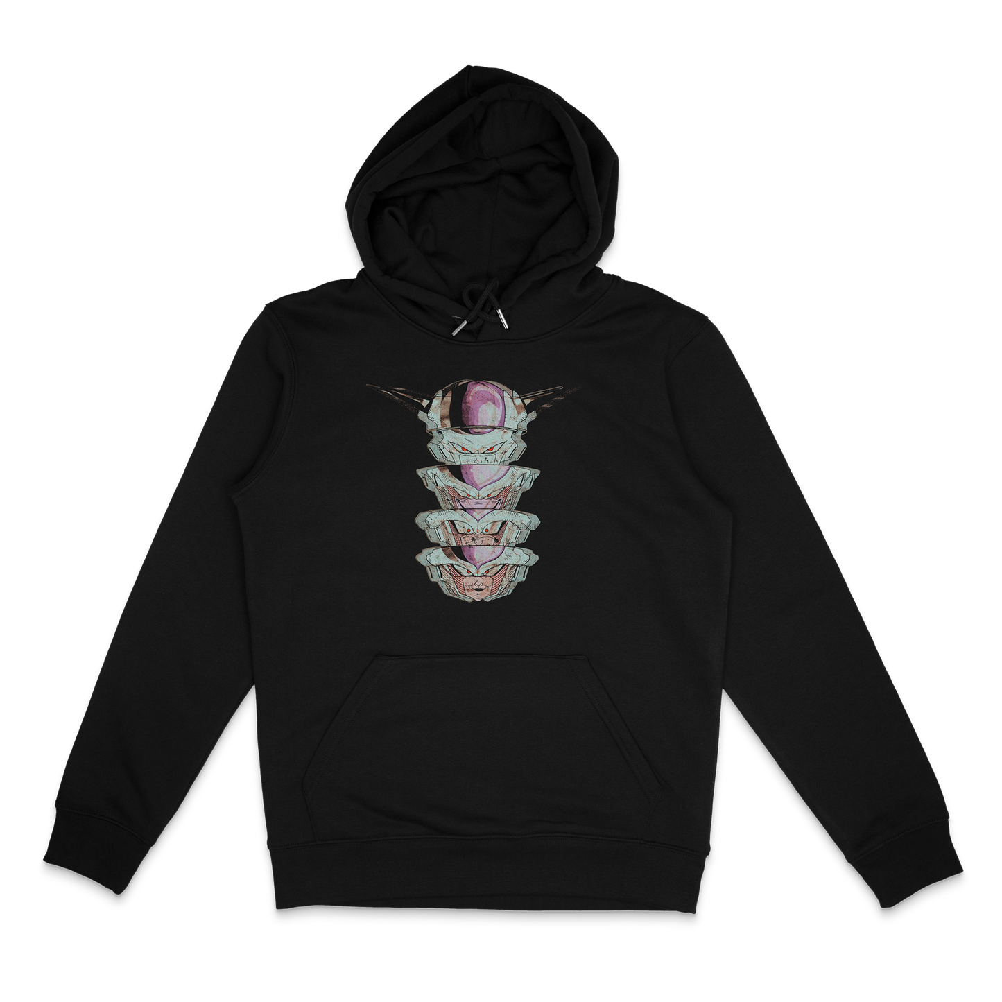 Hoodie Organico Dragon Ball Evoluciones Freeza