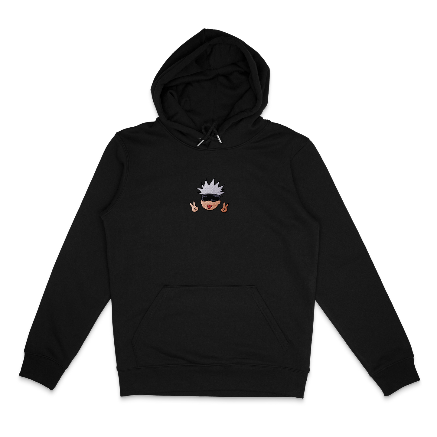 Hoodie Organico Jujutsu Kaisen Satoru Gojo