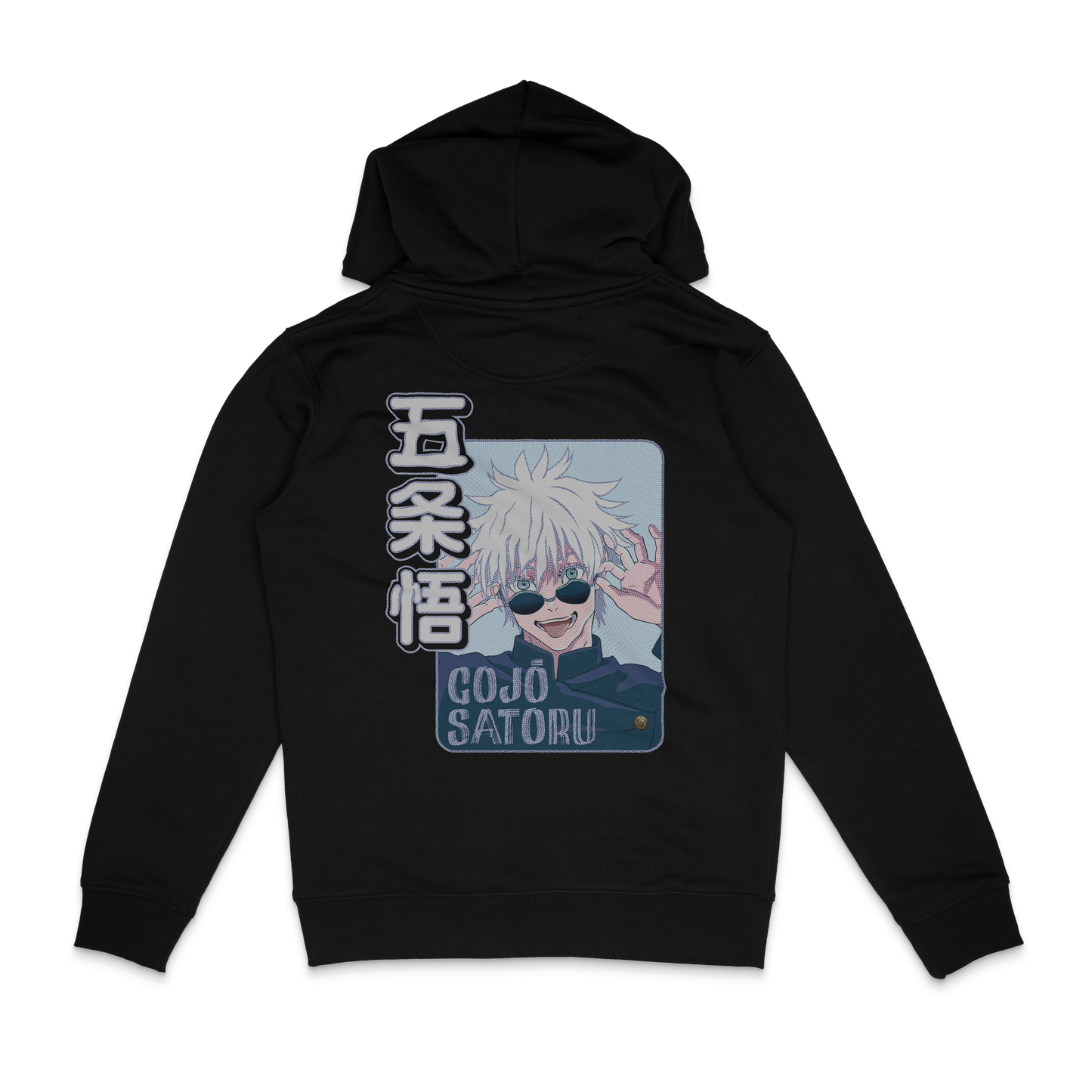 Hoodie Organico Jujutsu Kaisen Satoru Gojo