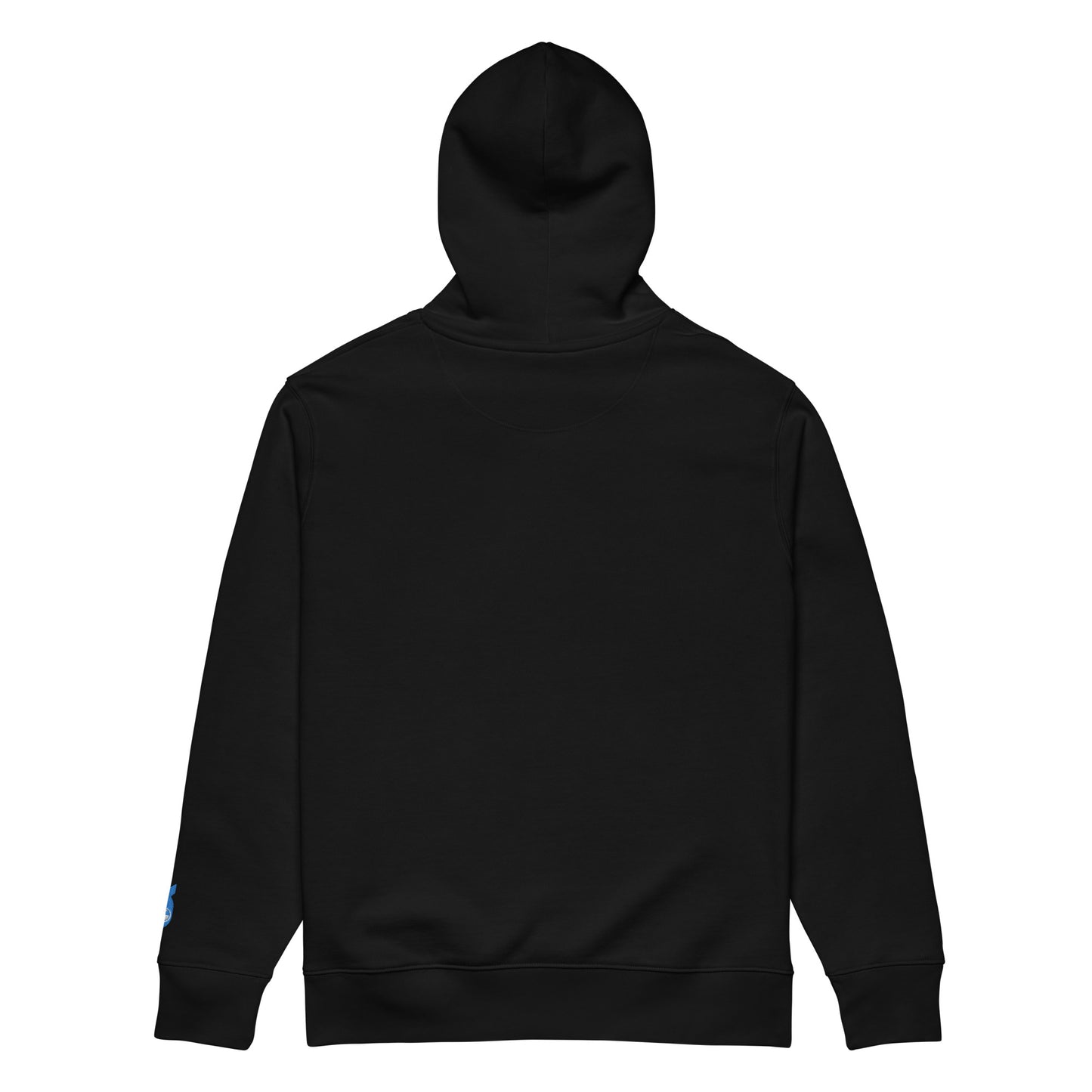 Hoodie Organico Unisex Atomic Basic